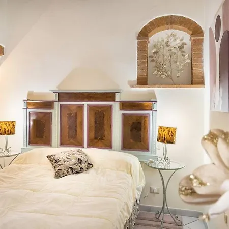 شقة Piazza Grande Boutique أريتسو