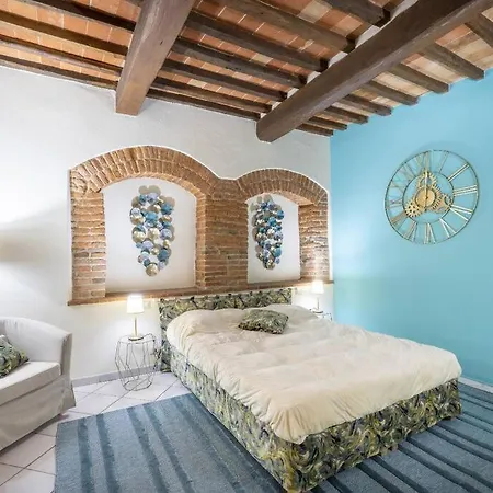 شقة Piazza Grande Boutique أريتسو