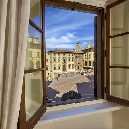 شقة Piazza Grande Boutique