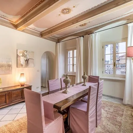 Piazza Grande Boutique شقة *